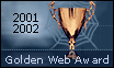 ussgoblin.com has won the Golden web Award
