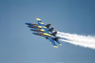 The Blue Angels