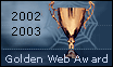 ussgoblin.com has won the Golden web Award